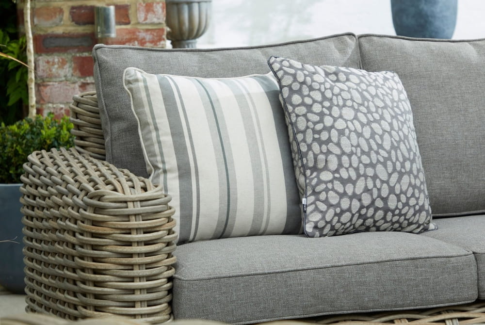 Amalfi Collection Outdoor Five Seater Set