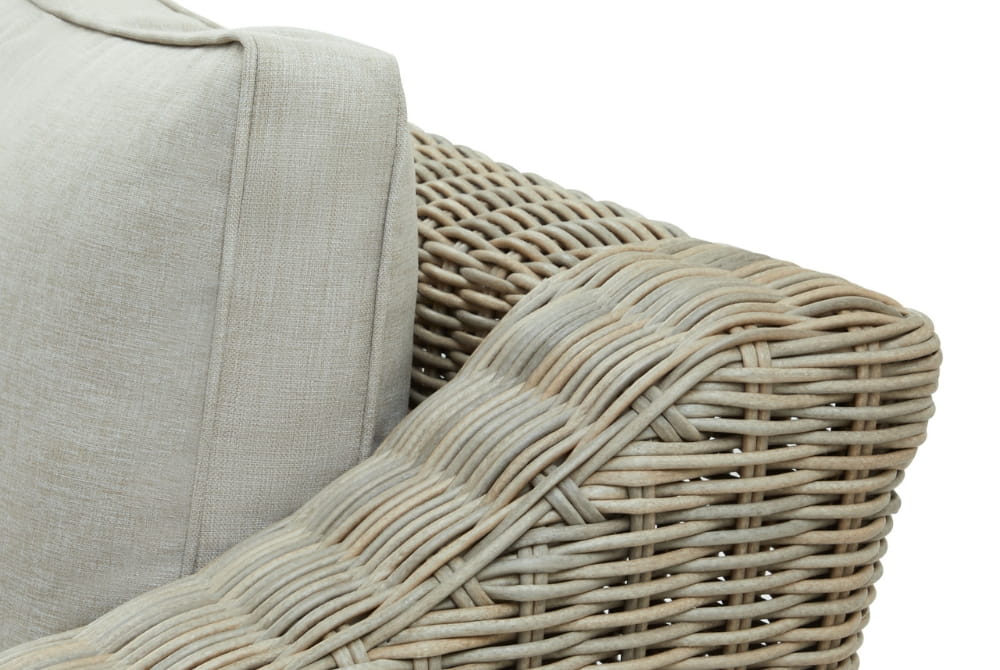 Capri Collection Outdoor Two Seater Sofa