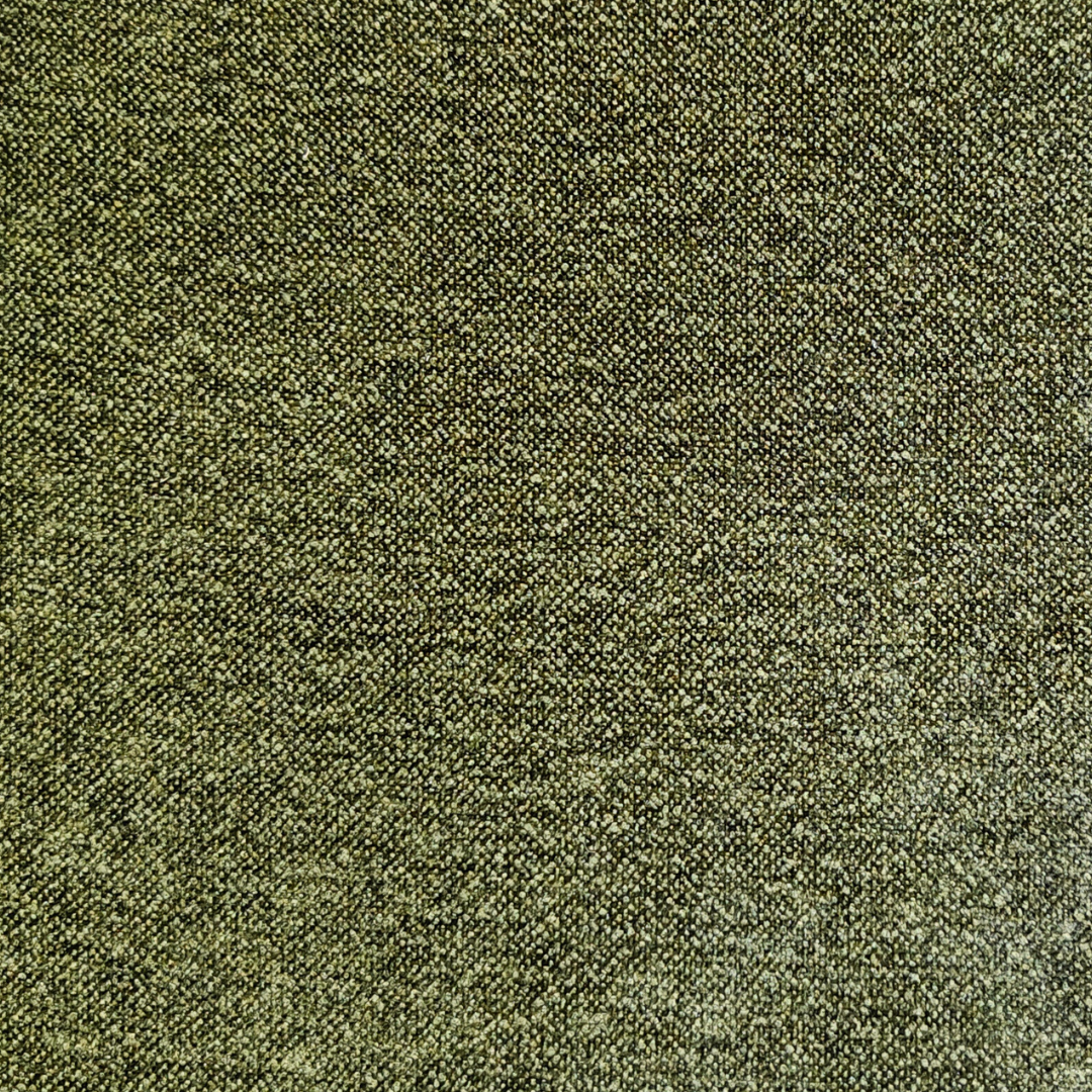 Wave Bed in Olive Soft Weave King Size