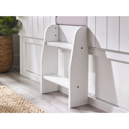 Acorn Treehouse Midsleeper - White