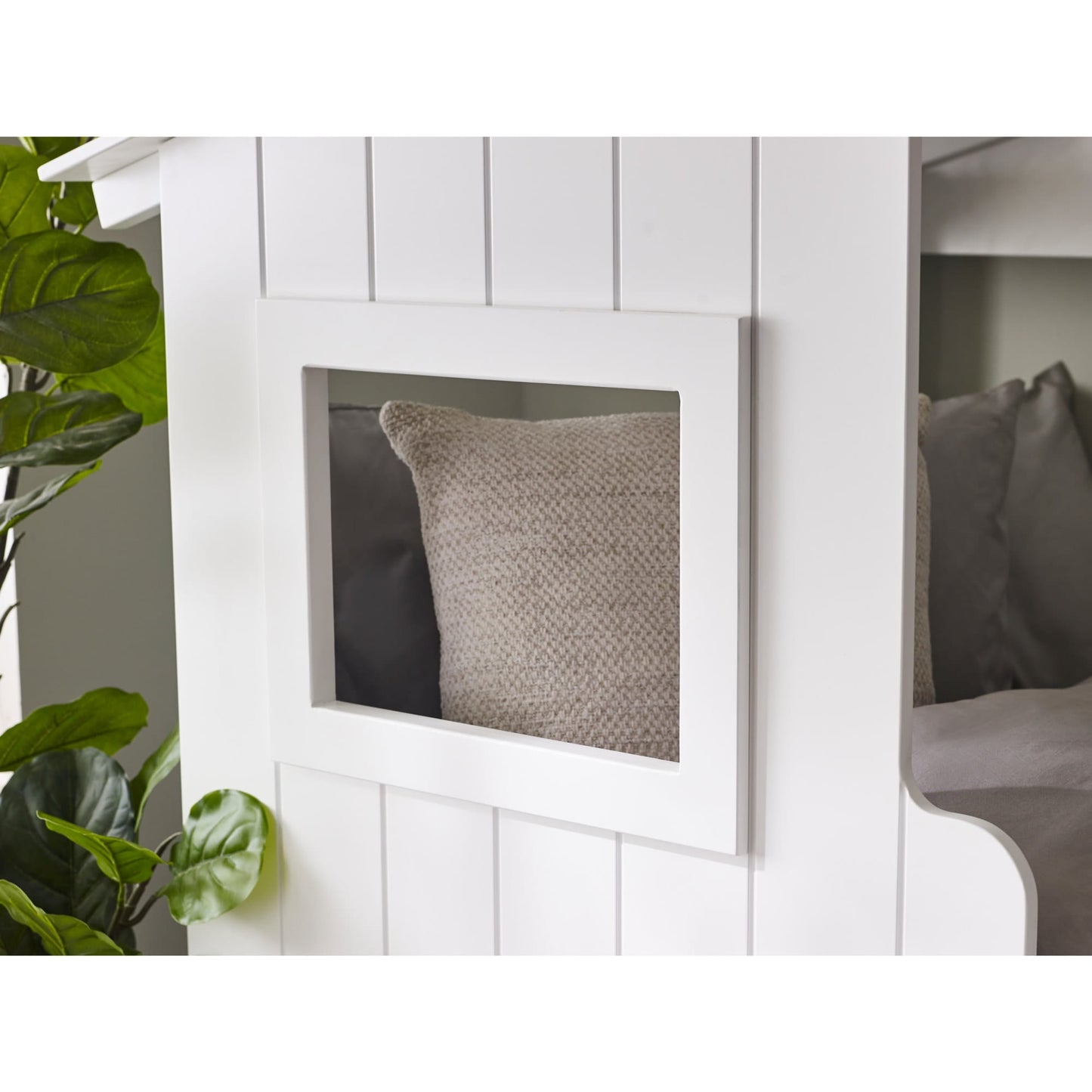 Acorn Treehouse Midsleeper - White