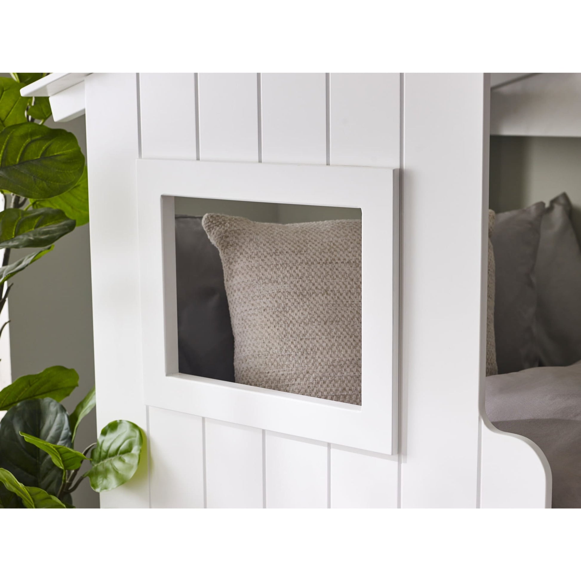 Acorn Treehouse Midsleeper - White