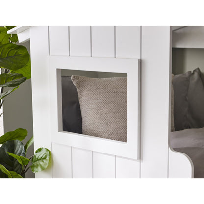 Acorn Treehouse Midsleeper - White