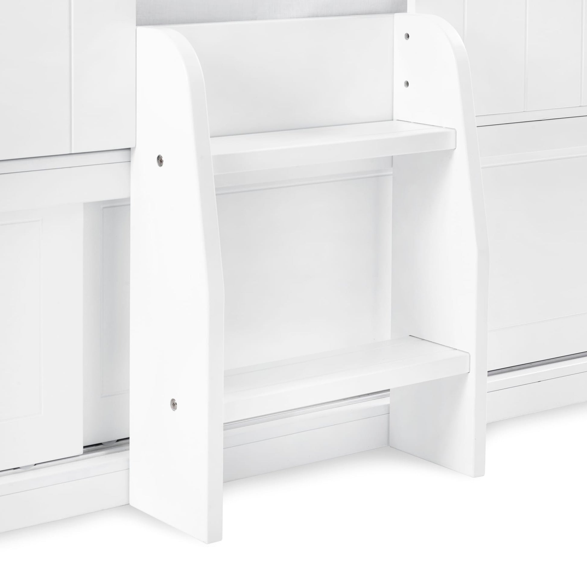 Acorn Treehouse Midsleeper - White