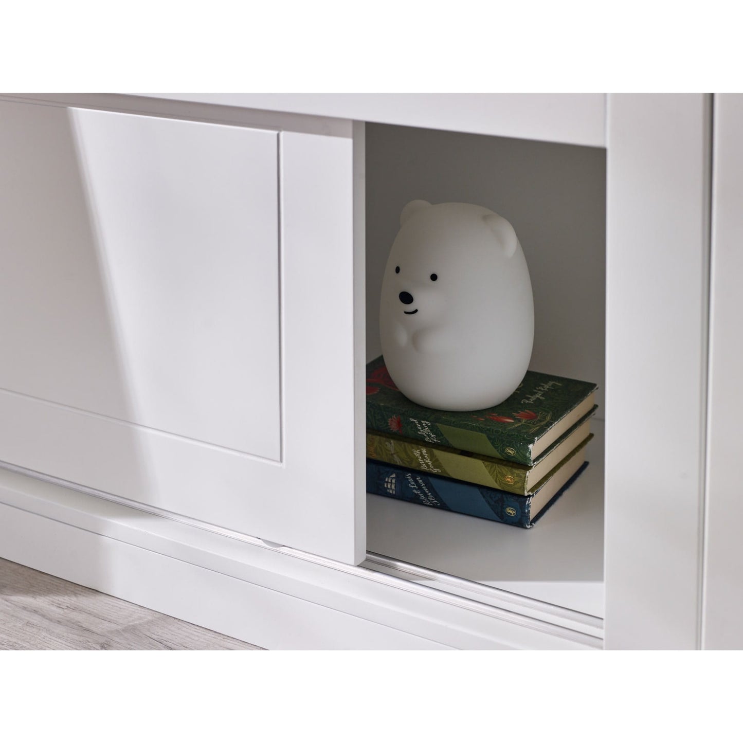 Acorn Treehouse Midsleeper - White