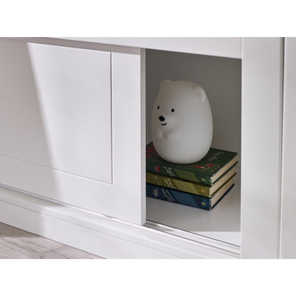 Acorn Treehouse Midsleeper - White