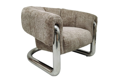Audrey Dark Beige Chair