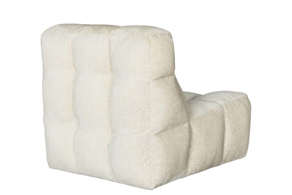 Ace Ivory Swivel Chair
