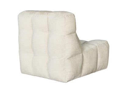 Ace Ivory Swivel Chair