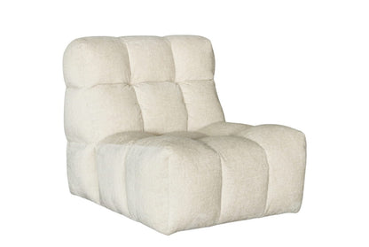 Ace Ivory Swivel Chair