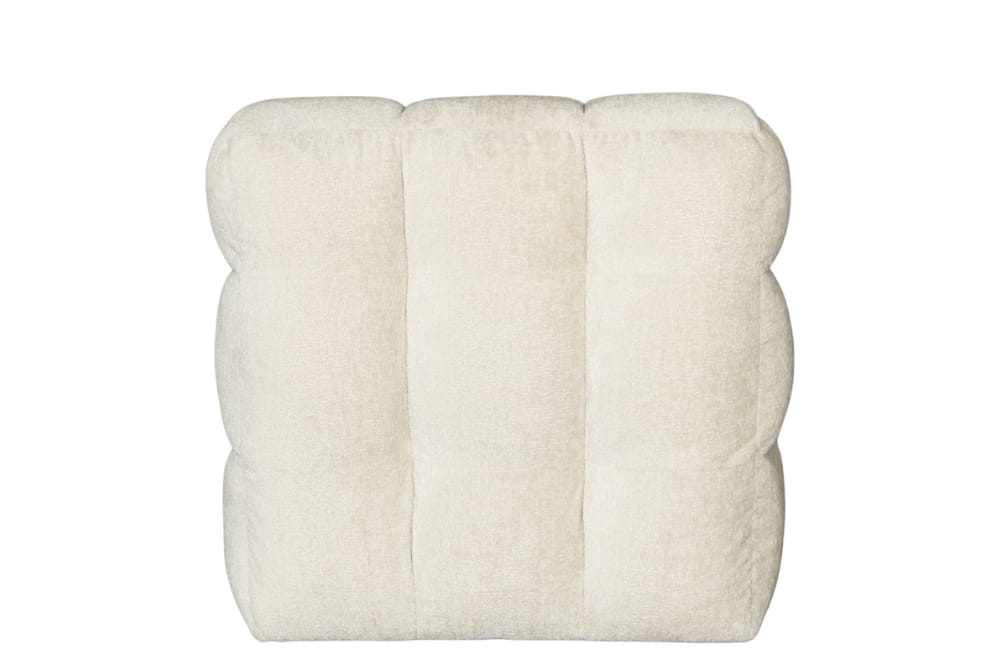 Ace Ivory Swivel Chair