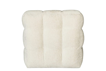Ace Ivory Swivel Chair