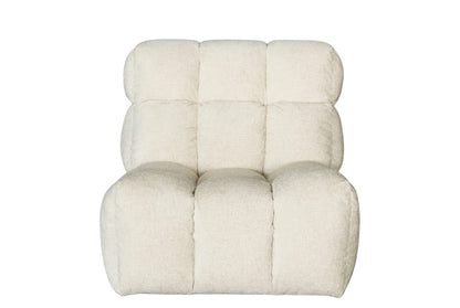 Ace Ivory Swivel Chair