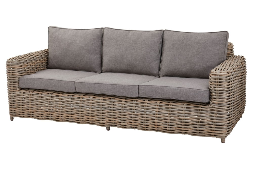 Amalfi Collection Outdoor Five Seater Set