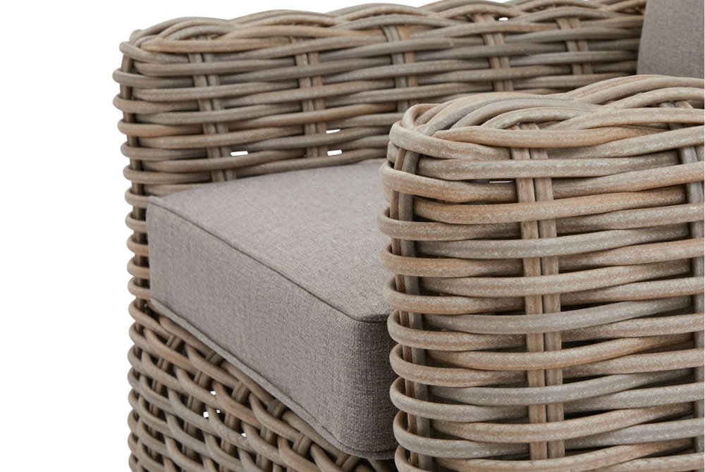 Amalfi Collection Outdoor Five Seater Set