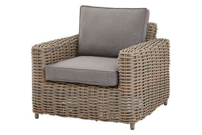 Amalfi Collection Outdoor Five Seater Set
