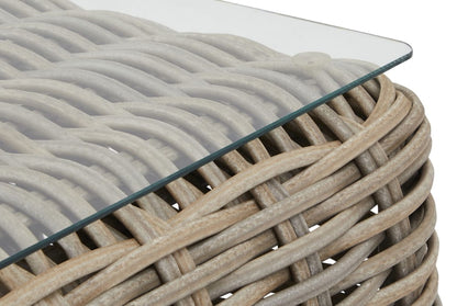 Amalfi Collection Outdoor Five Seater Set