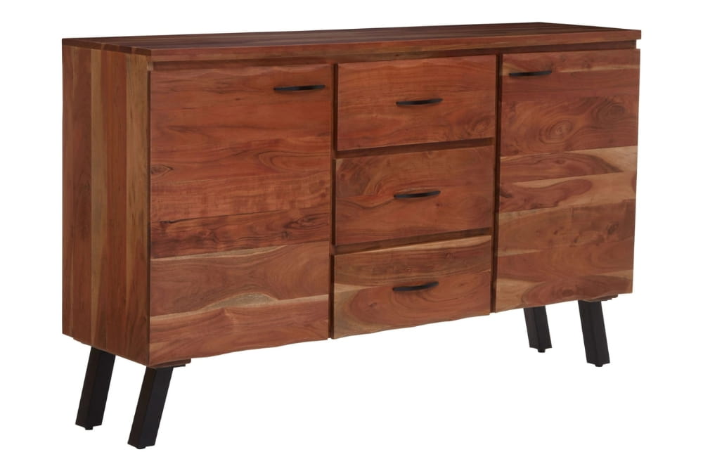 Amalfi Large Acacia Sideboard
