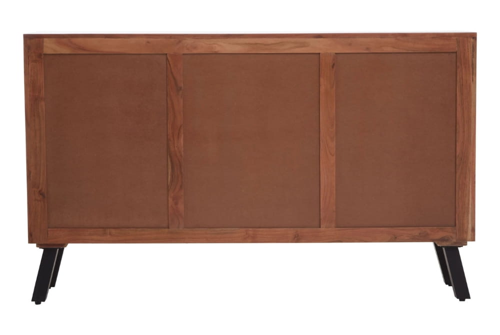Amalfi Large Acacia Sideboard