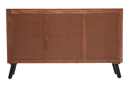 Amalfi Large Acacia Sideboard