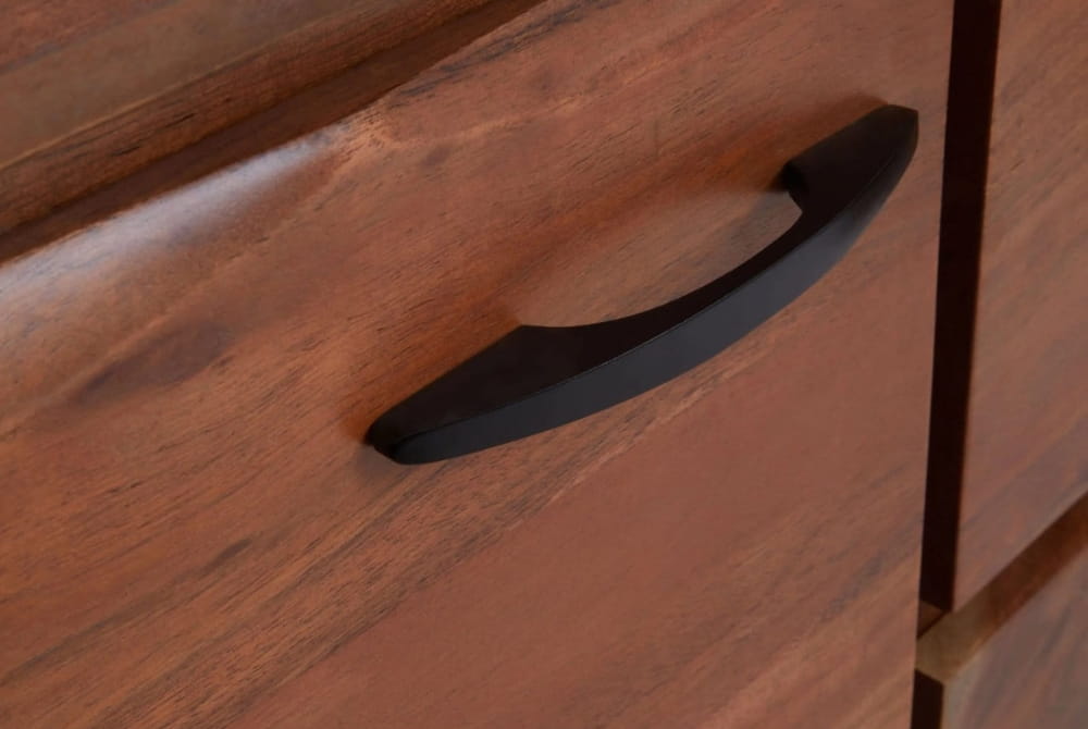 Amalfi Large Acacia Sideboard