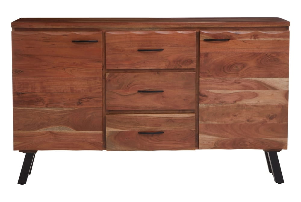 Amalfi Large Acacia Sideboard