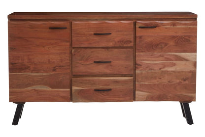 Amalfi Large Acacia Sideboard