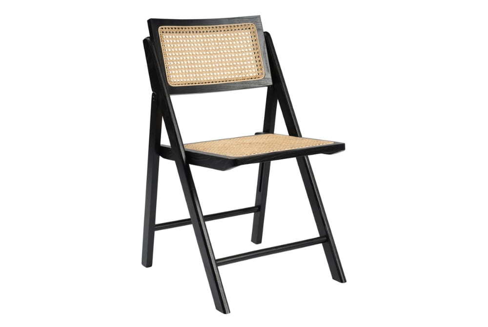 Ashton Black Dining Chair x 1