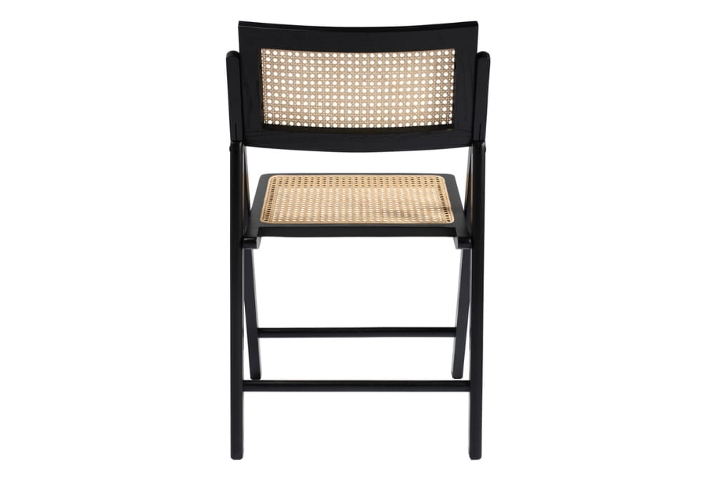 Ashton Black Dining Chair x 1