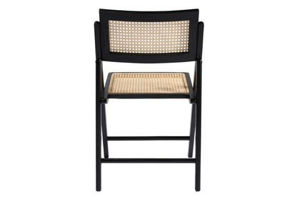 Ashton Black Dining Chair x 1