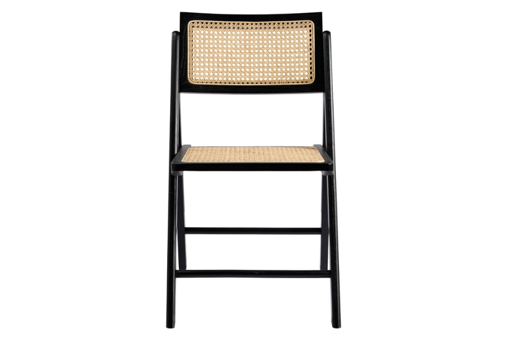 Ashton Black Dining Chair x 1