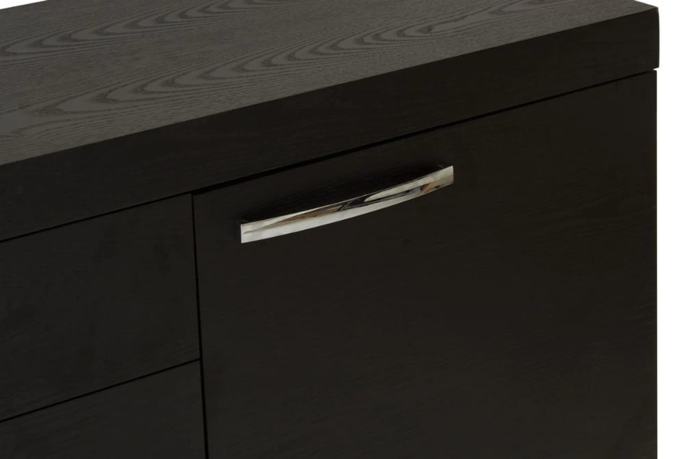 Beaumont Black Elm Wood Sideboard