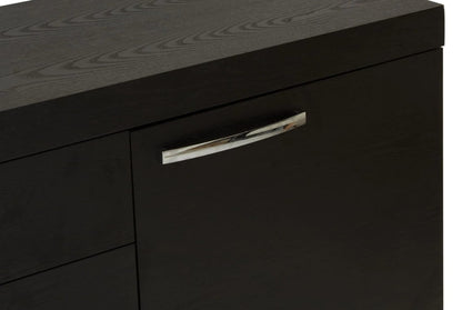 Beaumont Black Elm Wood Sideboard