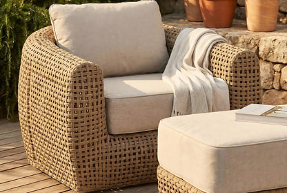 Bloom Collection Outdoor Large Lounge Chair
