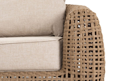 Bloom Brown Outdoor Sofa