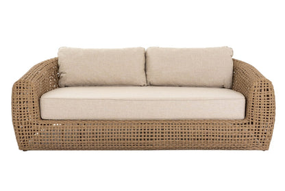 Bloom Brown Outdoor Sofa