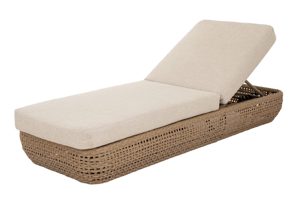 Bloom Collection Outdoor Sunbed