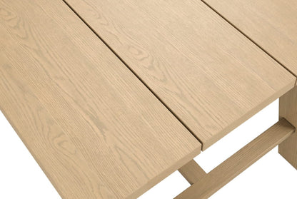 Bourton Latte Dining Table