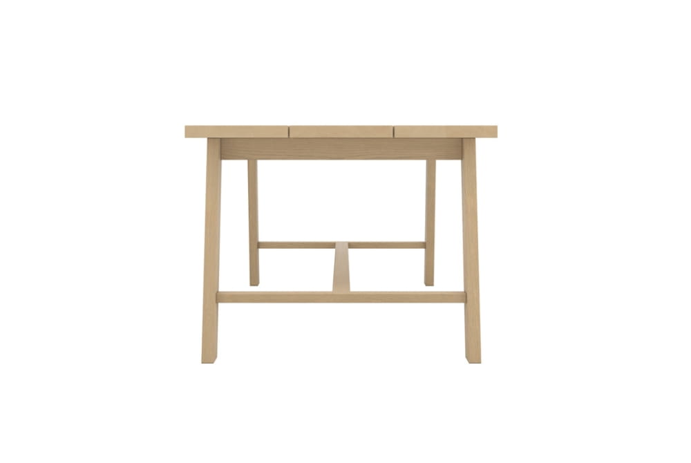 Bourton Latte Dining Table