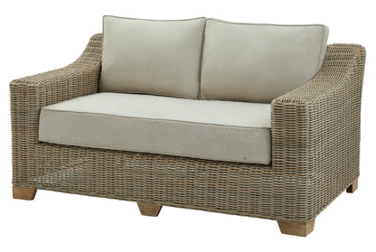 Capri Collection Outdoor Two Seater Sofa