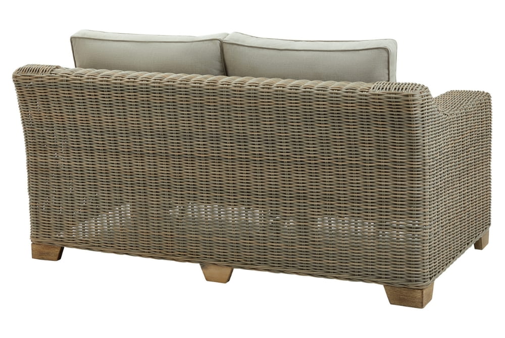 Capri Collection Outdoor Two Seater Sofa