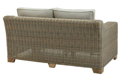 Capri Collection Outdoor Two Seater Sofa