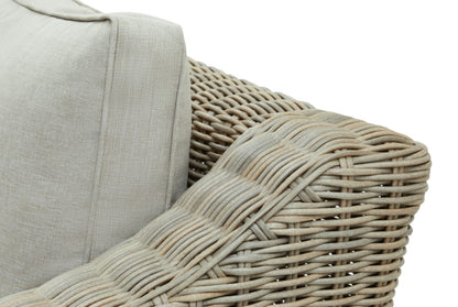 Capri Collection Outdoor Two Seater Sofa