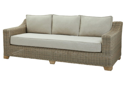 Capri Collection Outdoor Three Seater Sofa