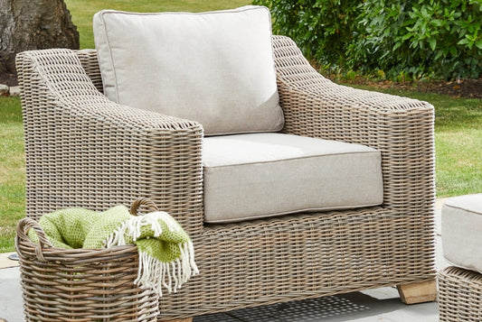 Capri Collection Outdoor Armchair