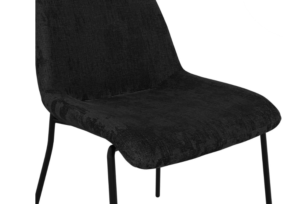 Carlo Black Dining Chair x 2