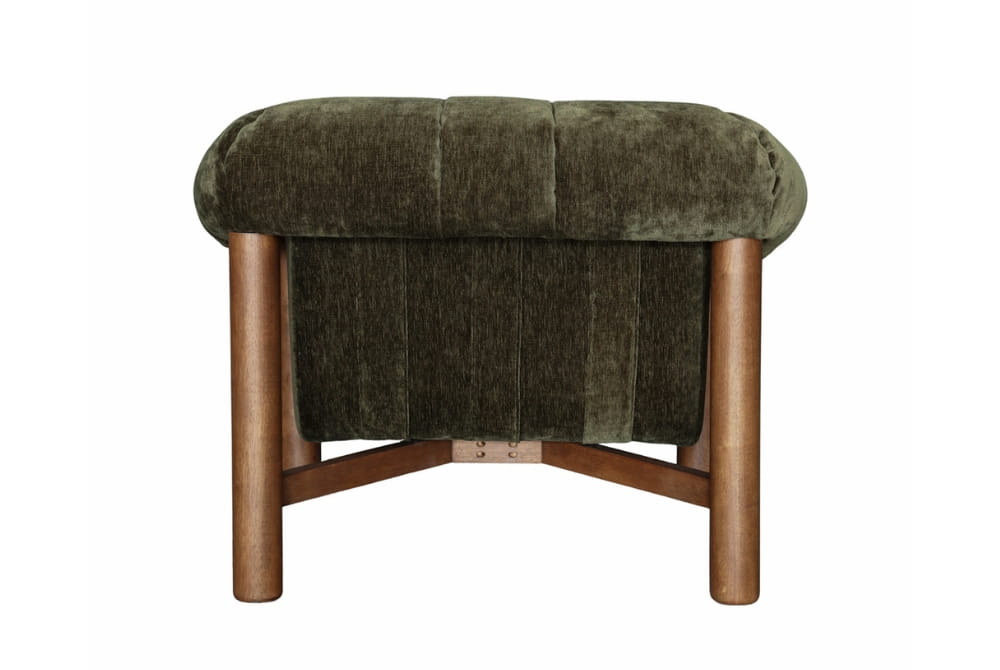 Colby Khaki Accent Chair