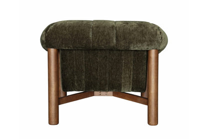 Colby Khaki Accent Chair