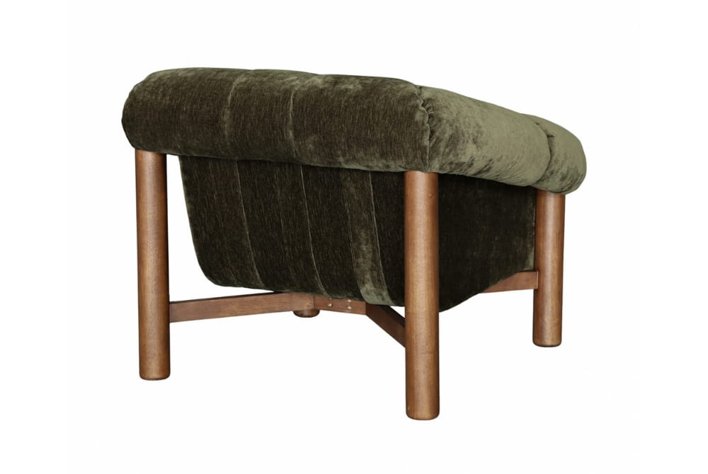 Colby Khaki Accent Chair