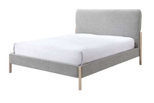 Cove Bed in Grey